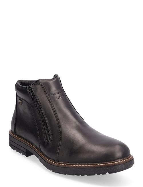 Rieker | Rieker Men's Boots 33160-00 Black | 41