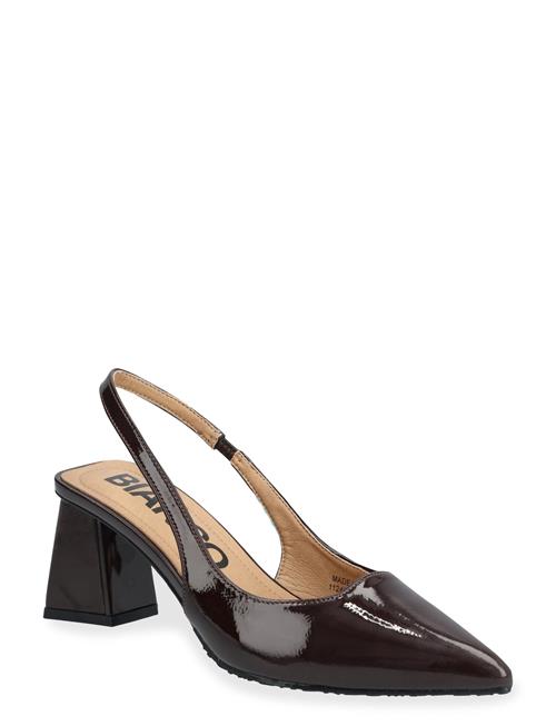 Bianco | Biamaralyn Slingback Patent | 41