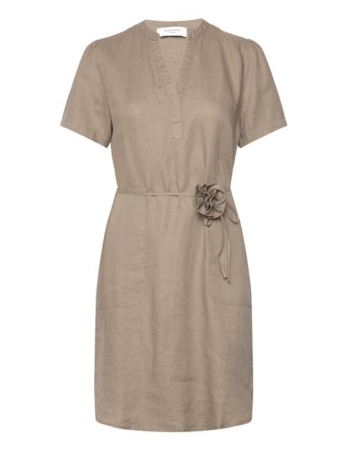 Rosemunde | Linen Dress | 38