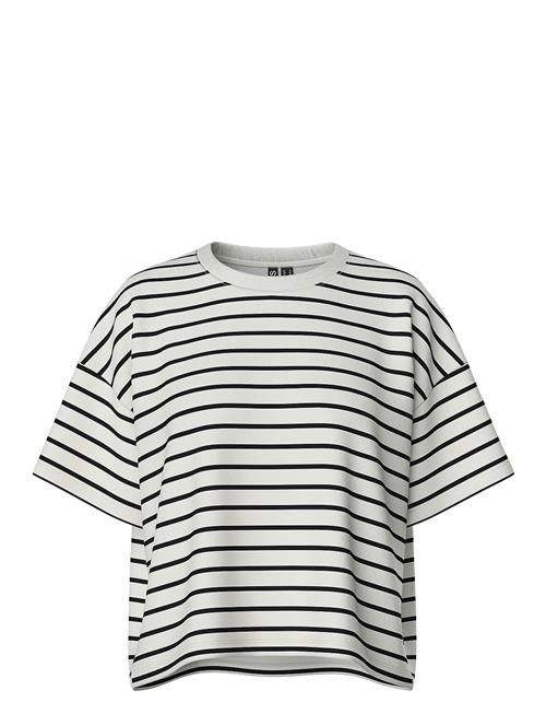 Pieces | Pcchilli Summer 2/4 Swt Stripe Noos Bc | L