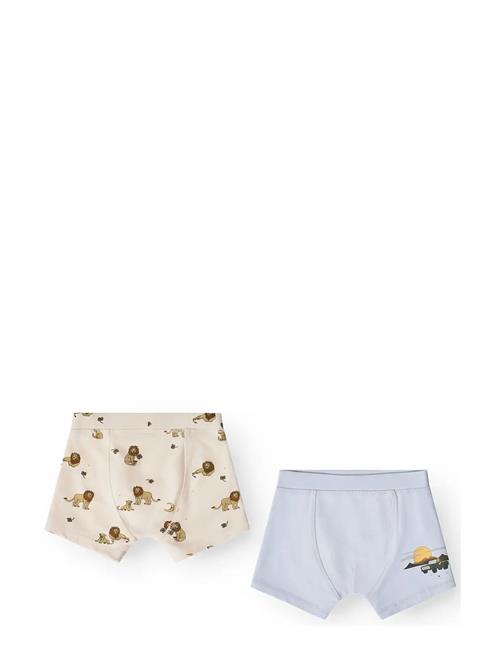 That's Mine | Ebbe Boxershorts 2-Pack | 92