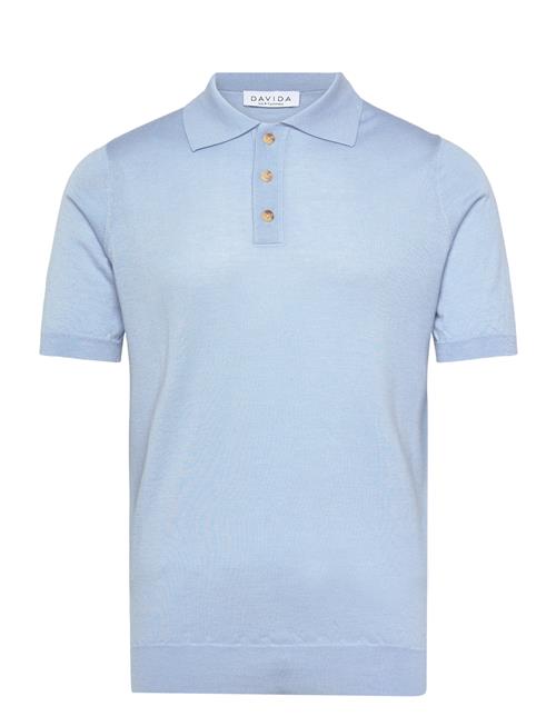 Davida Cashmere | Man Fine Knit Pique | M