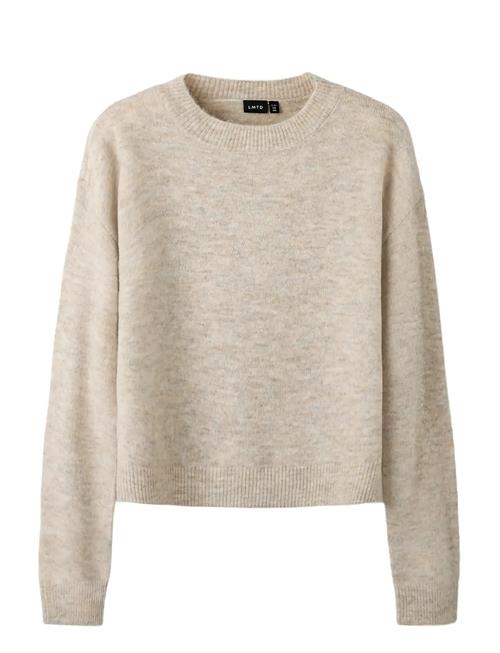LMTD | Nlflodet Ls Short Knit Noos | 146-152
