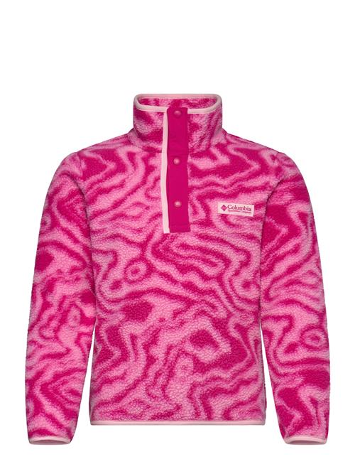Columbia Sportswear | Helvetia Ii Printed Half Snap Fleece | 128