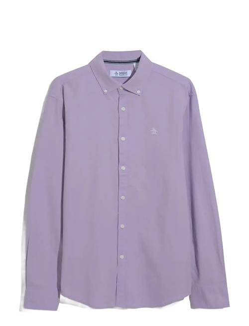 Original Penguin | Ss Oxford Strtch No Shirt | XL