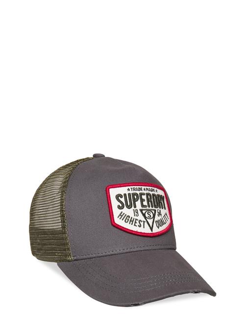 Superdry | Mesh Trucker Cap | ONE SIZE