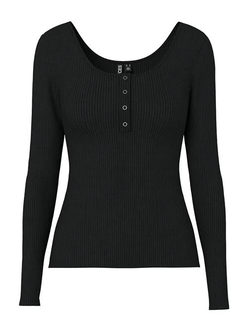 Pieces | Pckitte Ls Top Jrs Noos Bc | XXL