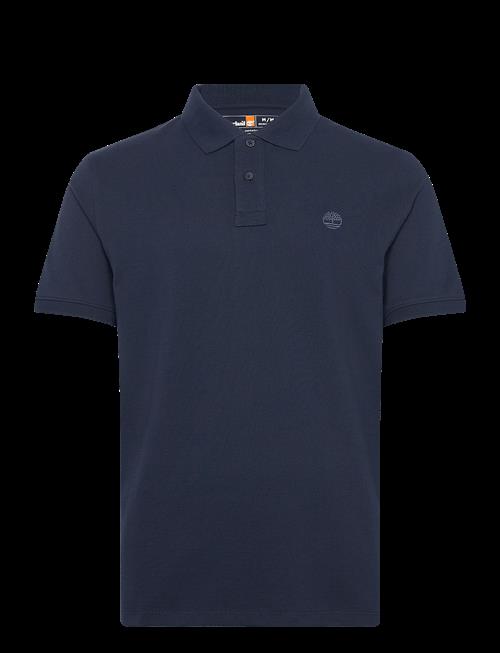 VF Sweden AB / Timberland | Millers River Pique Short Sleeve Polo Dark Sapphire | M