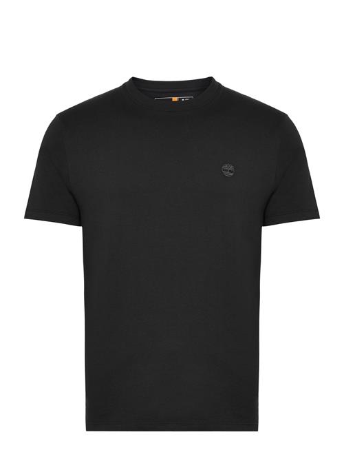 Timberland | Dunstan River Short Sleeve Tee Black/Pavement | S