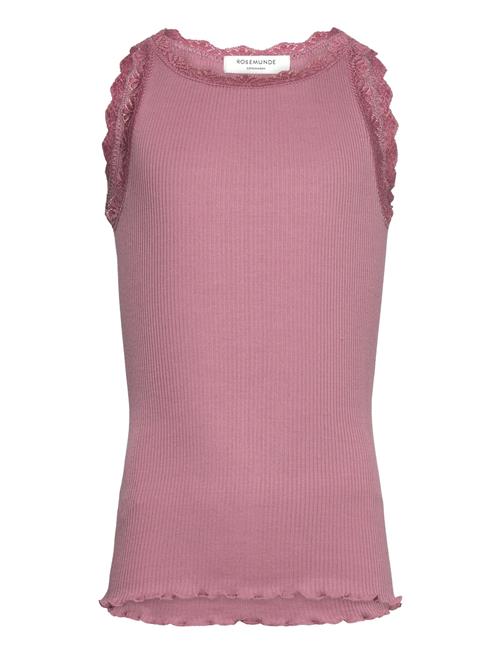 Rosemunde Kids | Rkbalta Sl Regular Lace Top | 152