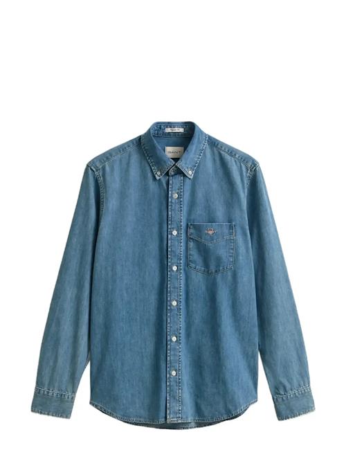 GANT | Reg Denim Shirt | L