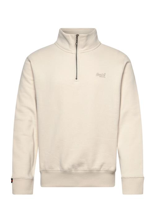 Superdry | Essential Logo Half Zip | XL