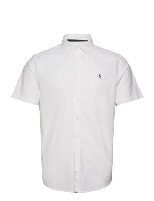 Original Penguin | Ss Oxford Strtch No Shirt | XL