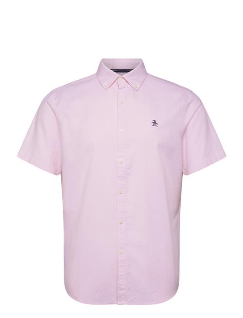 Original Penguin | Ss Oxford Strtch No Shirt | XXL