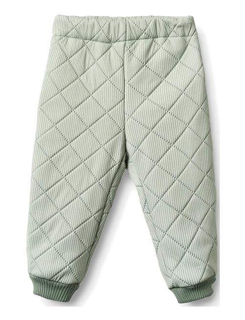 Wheat | Thermo Pants Alex | 74