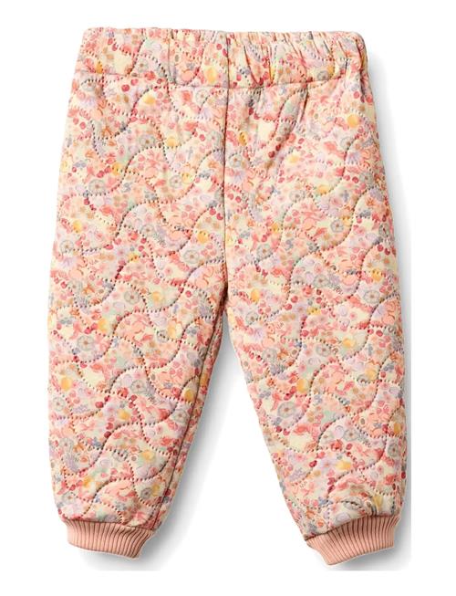 Wheat | Thermo Pants Alex | 86