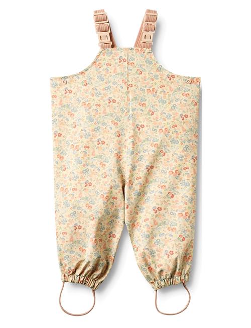 Wheat | Rainwear Charlo Overalls | 74