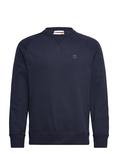 Timberland | Exeter River Loopback Crew Neck Sweatshirt Dark Sapphire/Dark Denim | XL