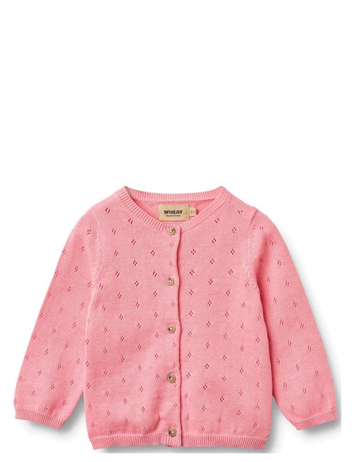 Wheat | Knit Cardigan Maia | 86