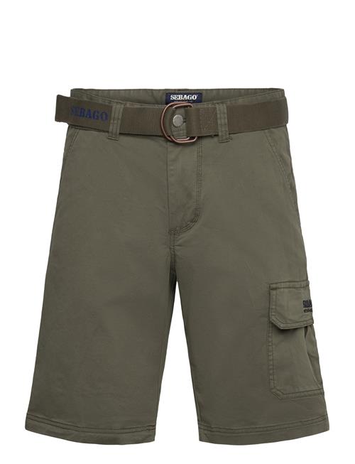 Sebago | Outwashed Pocket Shorts | XXL