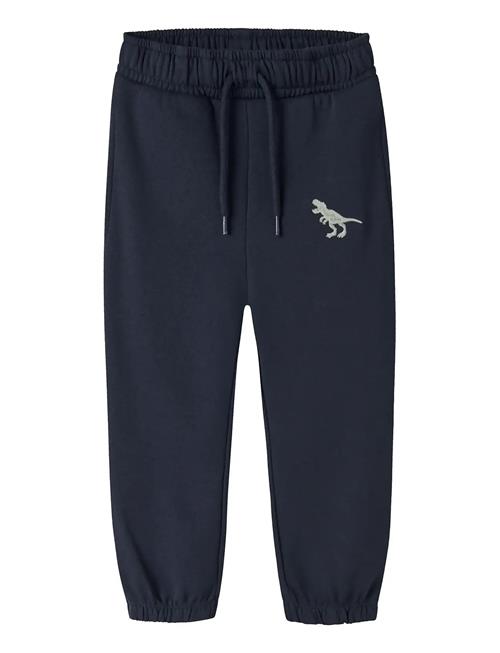name it | Nmmvallen Nreg Swe Pant Bru | 110