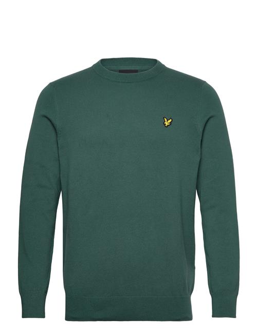 Lyle & Scott | Cotton Crew Neck Jumper | XS