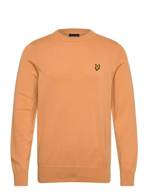 Lyle & Scott | Cotton Crew Neck Jumper | XS