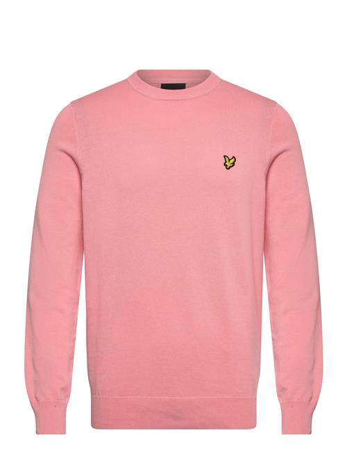 Lyle & Scott | Cotton Crew Neck Jumper | L