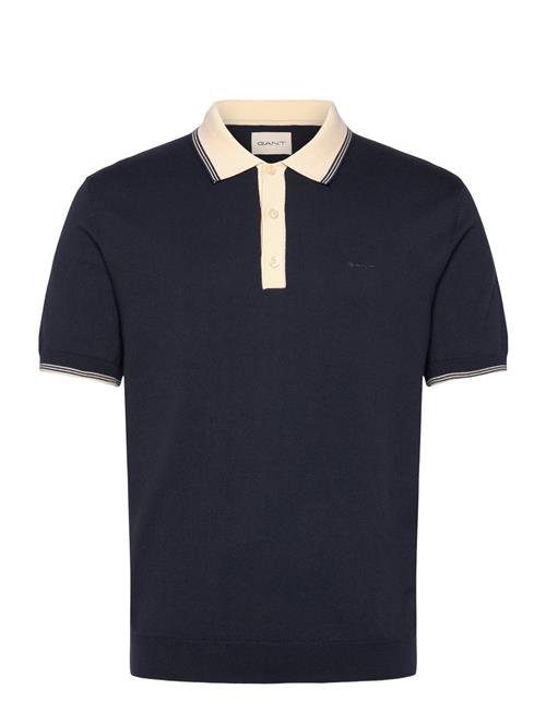 Gant | Modal Blend Ss Polo | XXXL