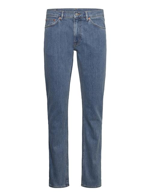 GANT | Reg Clean Wash Gant Jeans | 32 x 34
