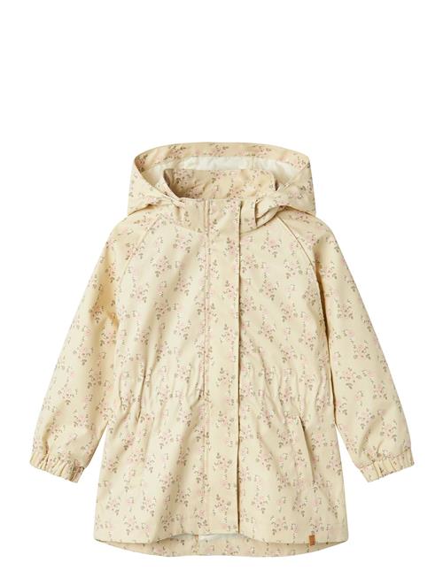 Lil'Atelier | Nmfgerda Long Jacket Aop Fo Lil | 116