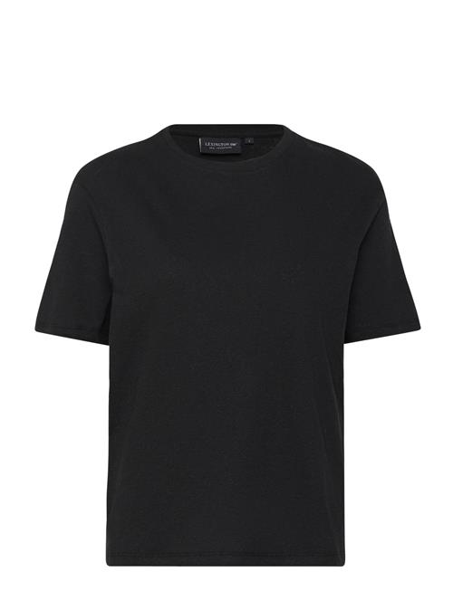 Lexington Clothing | Linen Blend Boxy Tee | XL