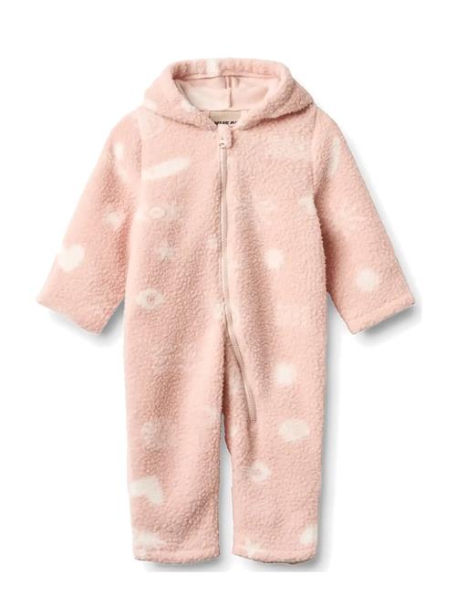 Wheat | Fleece Suit Allo | 92