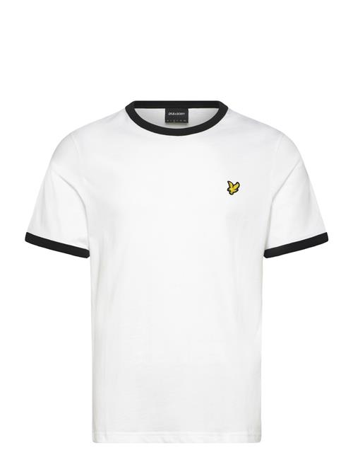 Lyle & Scott | Ringer T-Shirt | XS