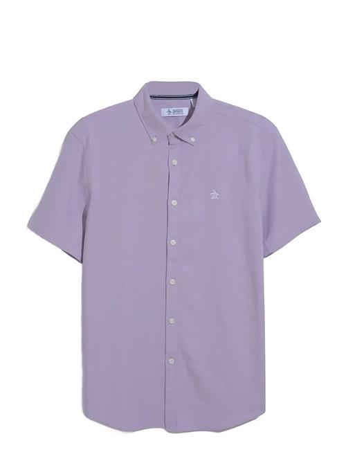 Original Penguin | Ss Oxford Strtch No Shirt | XL