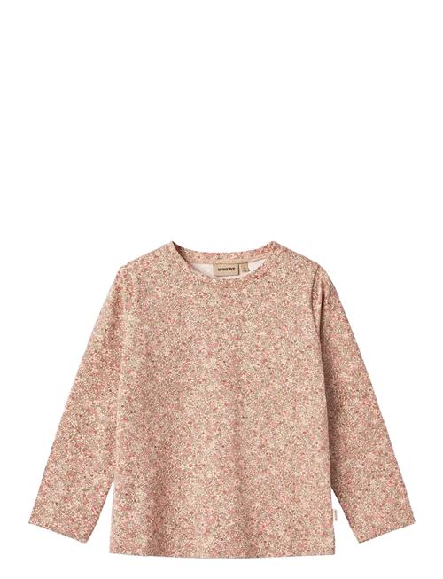 Wheat | T-Shirt L/S Manna | 128