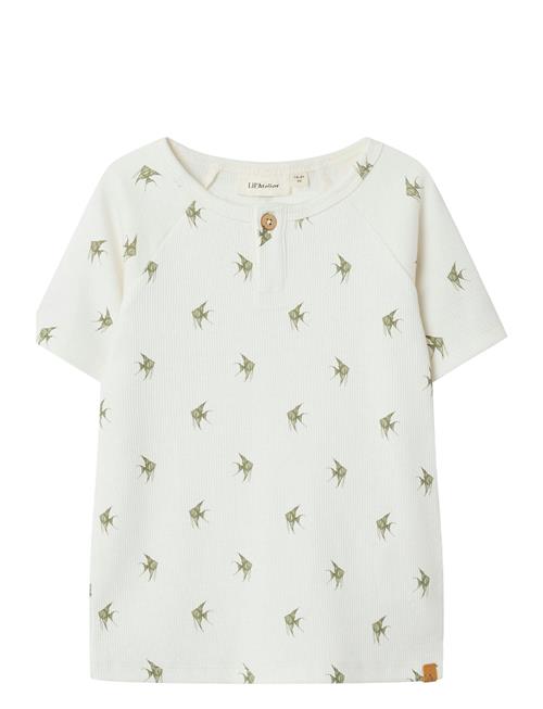 Lil'Atelier | Nmmlavo Eni Ss Slim Top Lil | 98