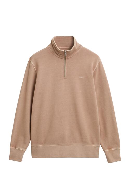 GANT | Sunfaded Half Zip Sweat | XXXL