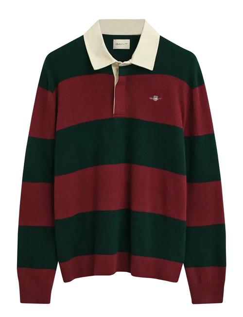GANT | Extrafine Lambswool Striped Polo | XL