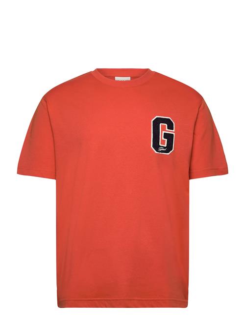 GANT | G Badge Ss T-Shirt | XXL