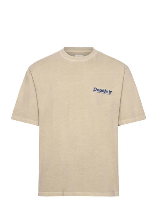 WOOD WOOD | Wwliam Tee Italic 25210 | M