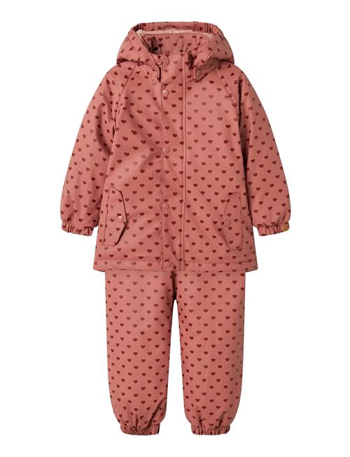 Lil'Atelier | Nmfladry10 Set Aop Fo Lil | 98