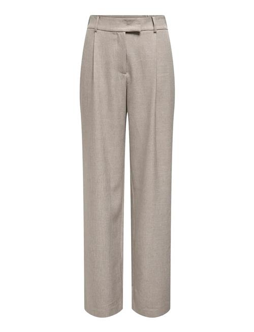 ONLY | Onllinda Hw Str Mel Pants Tlr Noos | S x 32