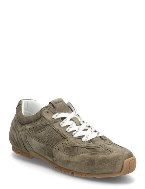 ALOHAS | Tb.56 Suede Leather Sneakers | 37