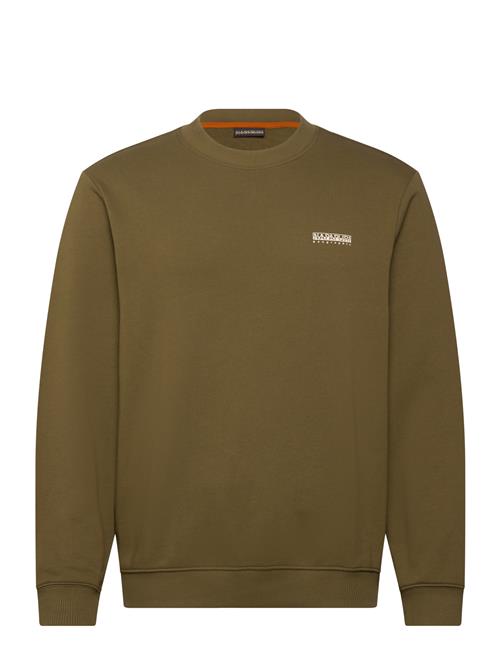 Napapijri | B-Small Box C Dark Olive G3A | L