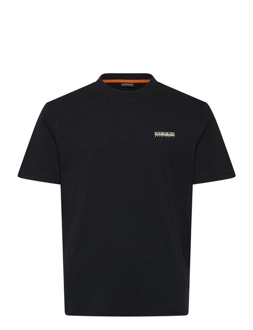 Napapijri | S-Small Box Ss Black Beauty | XL