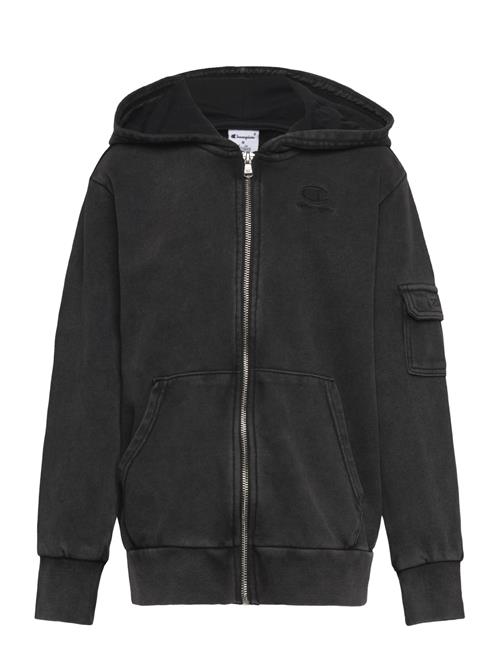 Champion | Hooded Full Zip Sweatshirt | 162-167