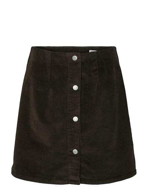 Vero Moda | Vmetta Hr Short Cord Skater Skirt Noos | L