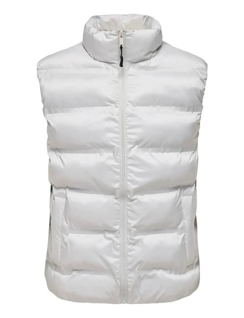 ONLY & SONS | Onsunion Seamless Life Puffer Vest Otw | S