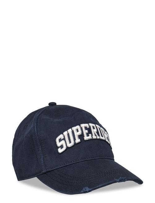 Superdry | Varsity Logo Trucker Cap | ONE SIZE